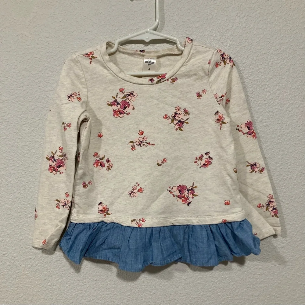 OshKosh top